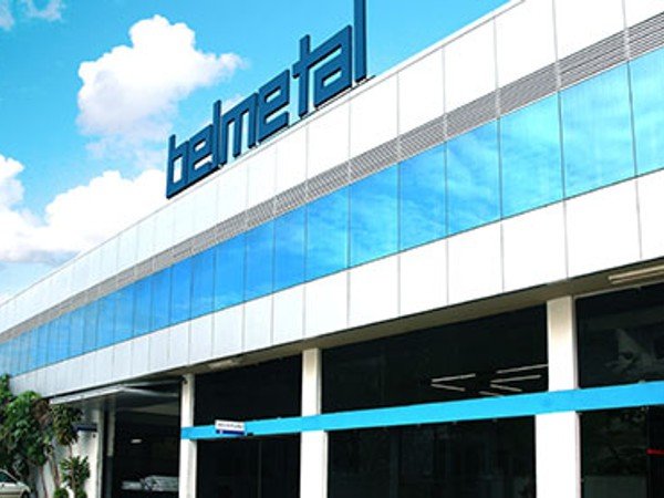 Belmetal é distribuidora exclusiva do ACM Alpolic FR da Mitsubishi