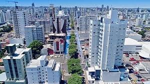De Chapecó para Ituango