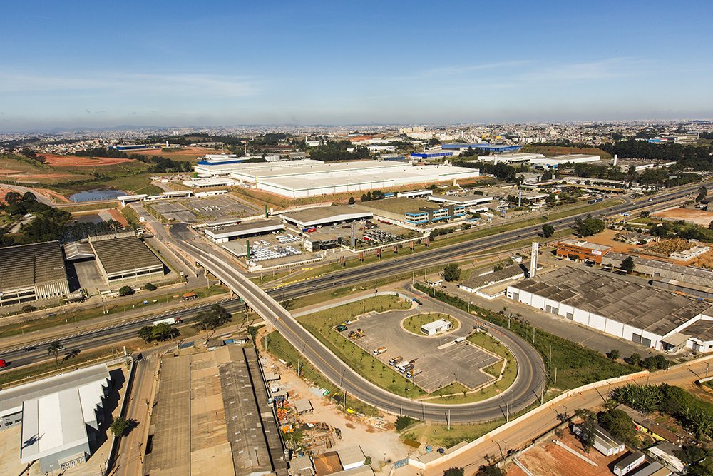 GLP anuncia investimentos no Brasil