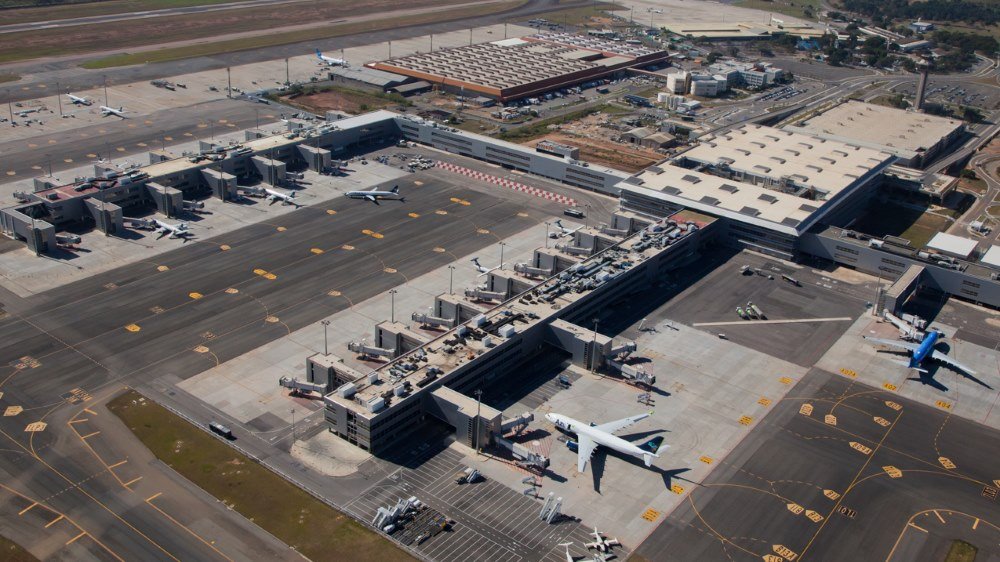 Zurich Airport e gestora IG4 querem assumir aeroporto de Viracopos