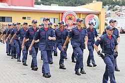 Contratação de empresa de engenharia para reforma do 1º Batalhão de Bombeiros Militar – Florianópolis/SC