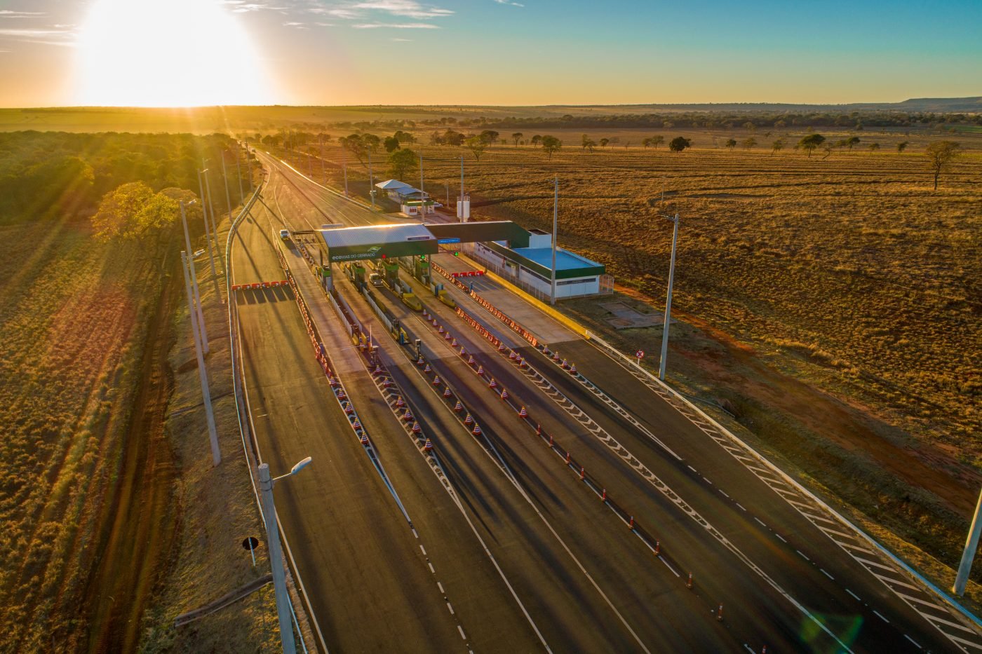 Com 9 concessões, Ecorodovias detalha obras recentes em 6 estados