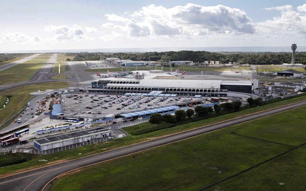 Vinci Airports inicia operação de sete terminais do Bloco Norte I