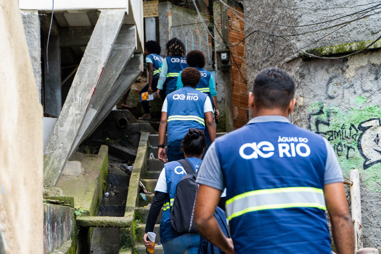 BNDES aprova financiamento de R$ 19,3 bi para Águas do Rio
