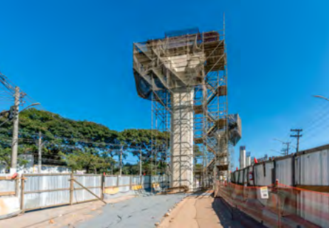 Metrô de SP ganha mais 32 km de linhas