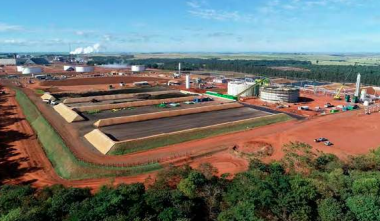 Cocal começa a construir 2ª planta de biogás que receberá aporte de R$ 216 milhões