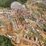 Novas casas e equipamentos urbanos são entregues em Bento Rodrigues, MG