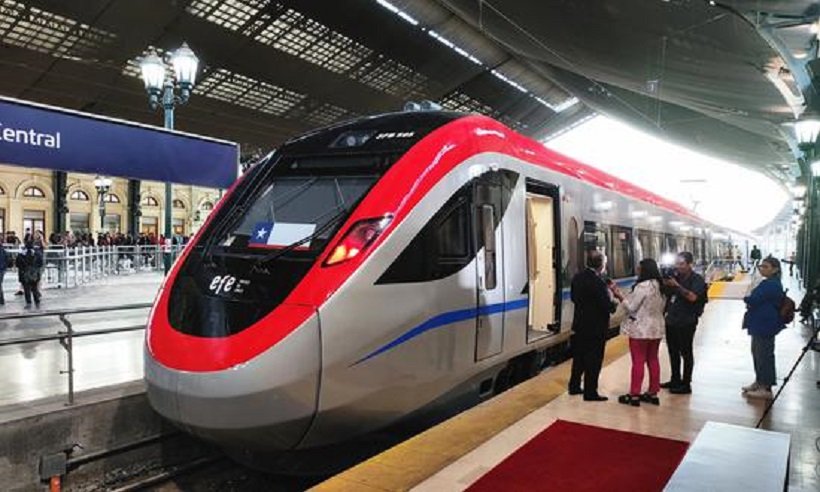 Trem Intercidades deve iniciar construção em 2026