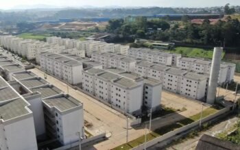 As projeções para o setor da construção em 2025 indicam um crescimento mais modesto do PIB da construção, que deverá crescer 3% em 2025, ante os 4,4% previstos para 2024.